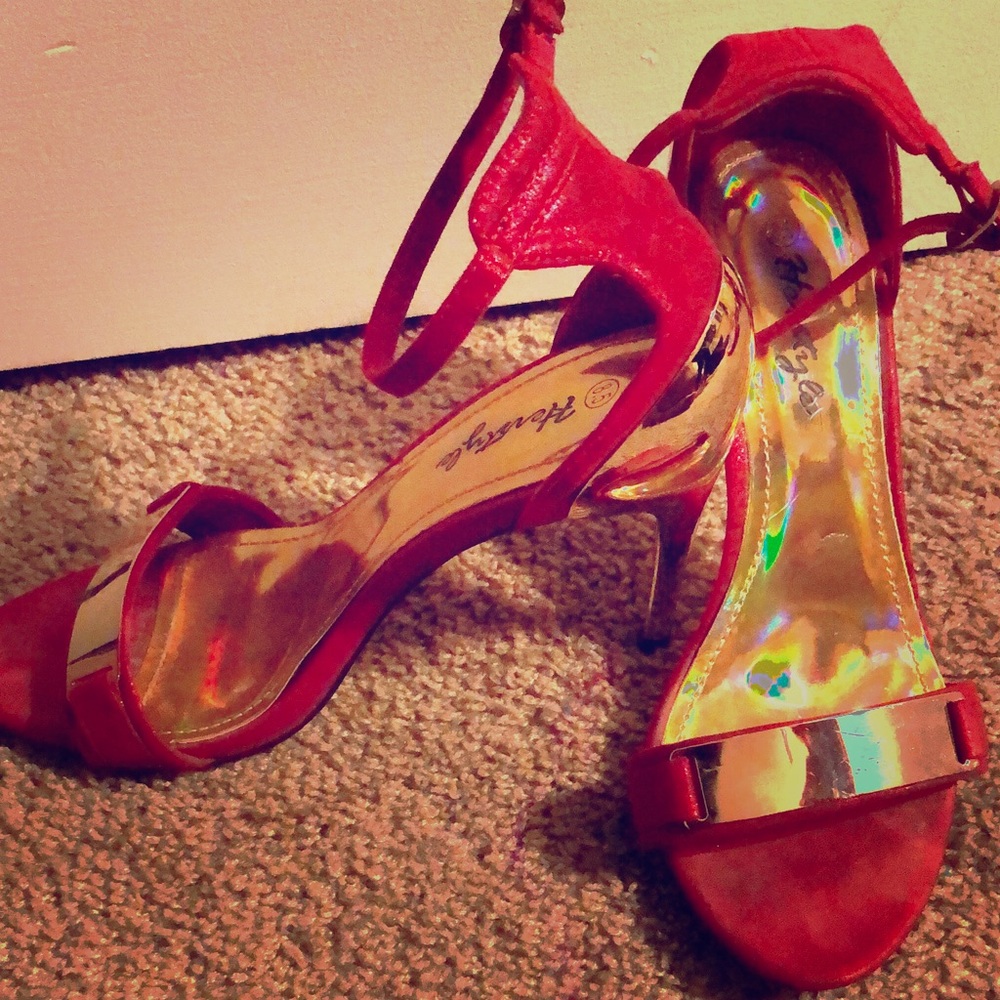 Women’s Sandal High Heels